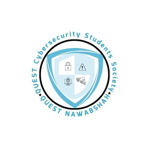 QUEST Cybersecurity Students Society Logo